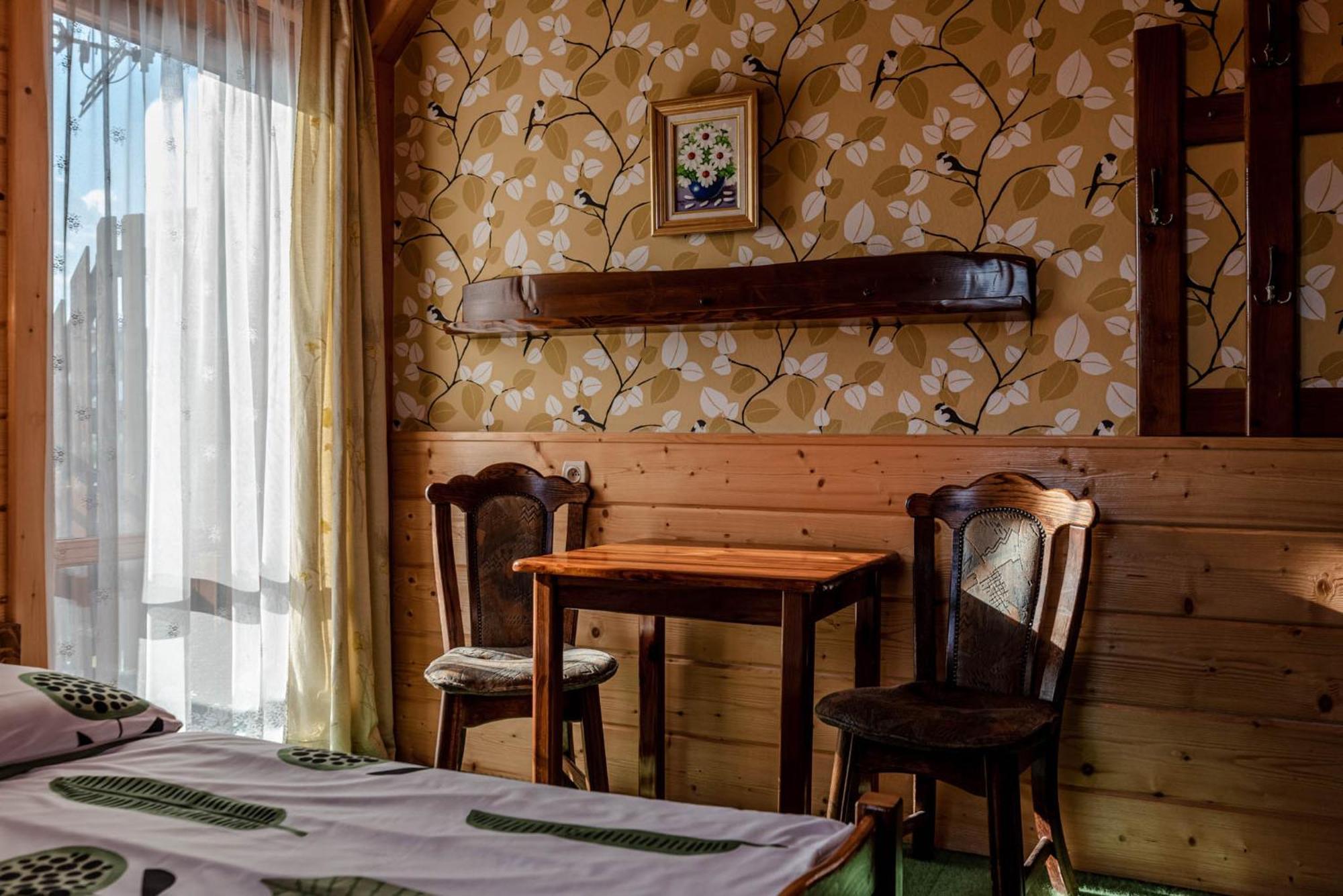 Willa Jaroszowka Kluszkowce Bagian luar foto